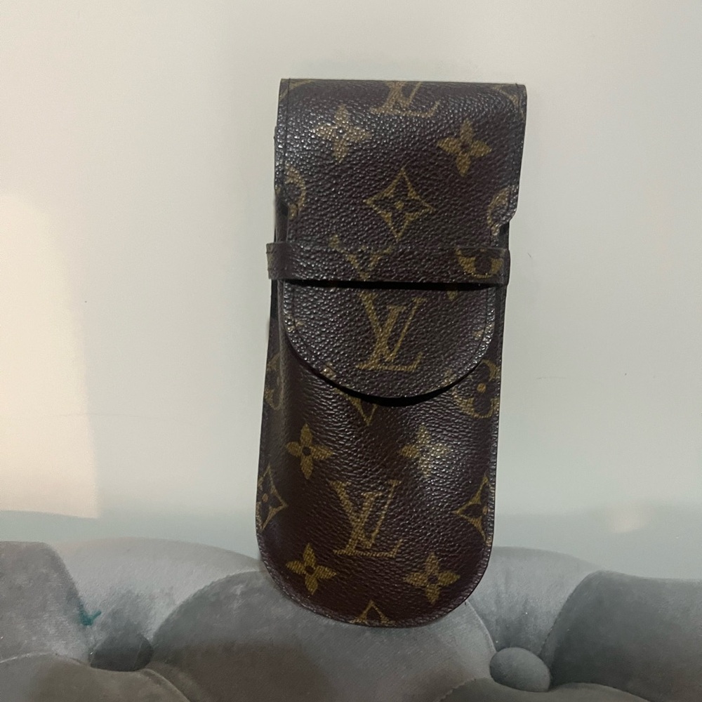 Louis Vuitton sunglasses case